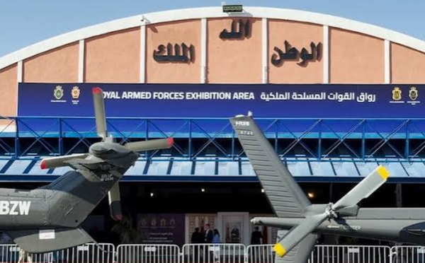 27 دولة تحط الرحال في مراكش.. انطلاق المعرض الدولي للطيران والدفاع والفضاء