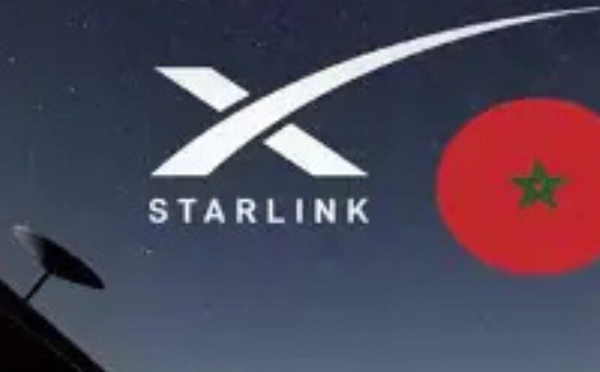 الخطوط الملكية المغربية تعتزم توفير إنترنت Starlink على متن 41 طائرة ابتداءً من 2027