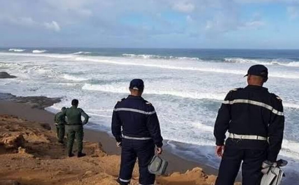 إحباط محاولة للهجرة السرية من سواحل الجديدة وتوقيف 16 شخصاً