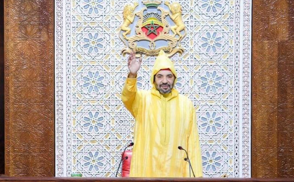  جلالة الملك محمد السادس يفتتح غداً الولاية التشريعية الجديدة في أول محطة مؤسساتية بعد انتخابات شتنبر