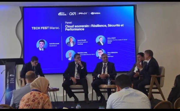 TECH FEST Maroc 2026 يضع «الذكاء الاصطناعي السيادي» في قلب تحول الشركات المغربية