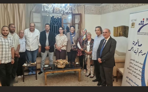 اليوم الوطني للمرأة.. صالون مريم آيت أحمد يناقش تحولات أدوار المغربيات ورهانات المستقبل