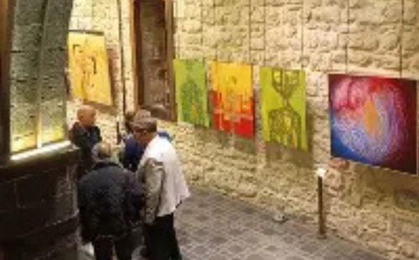 المدينة في عيون الفنان.. حين يتحول الفضاء الحضري إلى عمل فني