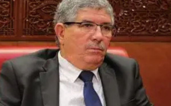 أحمد التويزي رئيساً لمجلس النواب بعد حصوله على 220 صوتاً