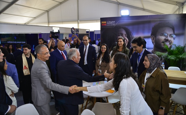منتدى GENI Entreprises يعود إلى الرباط في دورته الـ22 بمشاركة أكثر من 7000 طالب وخريج