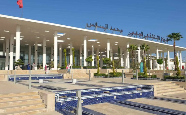  إصابة 16 مريضاً بالتهابات حادة بعد تلقي علاجات للعيون بمستشفى طنجة الجامعي