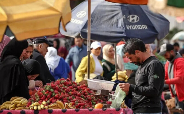 ثقة الأسر المغربية ترتفع إلى 59.2 نقطة رغم استمرار القلق بشأن المعيشة والبطالة