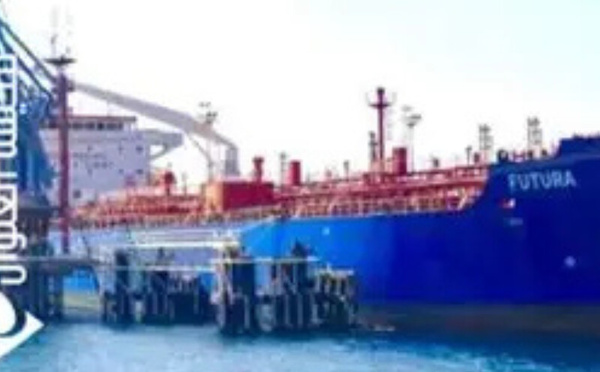 شحنة ديزل روسي في طريقها إلى المغرب على متن ناقلة تحمل 40 ألف طن