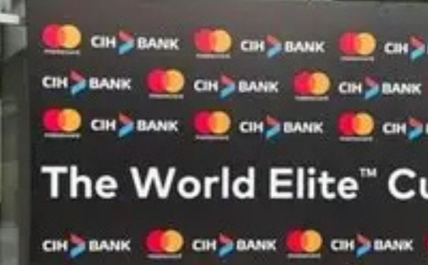CIH Bank وماستركارد تحتفيان بنجاح الدورة السادسة من World Elite Cup بالجديدة