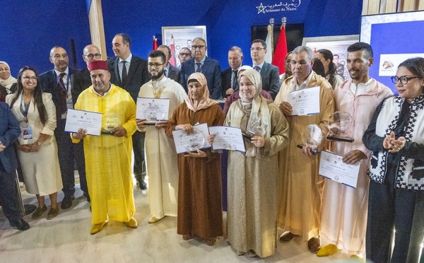 معرض الفرس بالجديدة يكرّم الصناع التقليديين الحافظين على أصالة التبوريدة