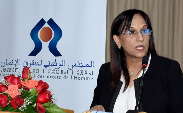 المجلس الوطني لحقوق الإنسان يعلن انتهاء إضرابات معتقلي إكديم إزيك عن الطعام