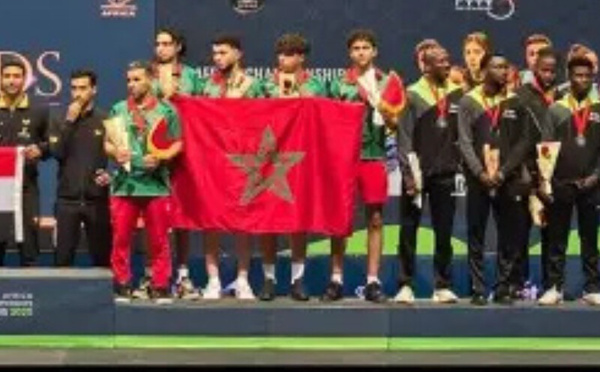 إسبانيا.. المغرب يحصد الميدالية البرونزية في بطولة دولية