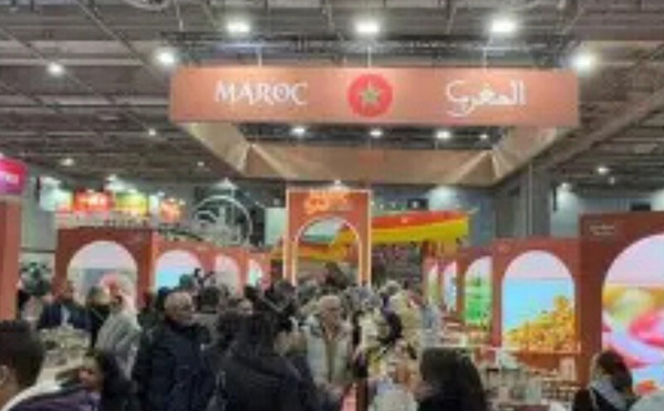 المغرب في واجهة صالون باريس الدولي للأغذية.. حضور يعزز إشعاع المنتجات المغربية
