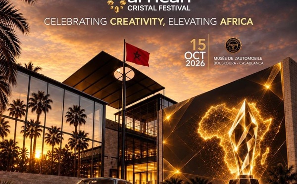 مهرجان «African Cristal Festival» يختتم دورته الـ11 بالمغرب ويطلق جائزة جديدة للإعلام