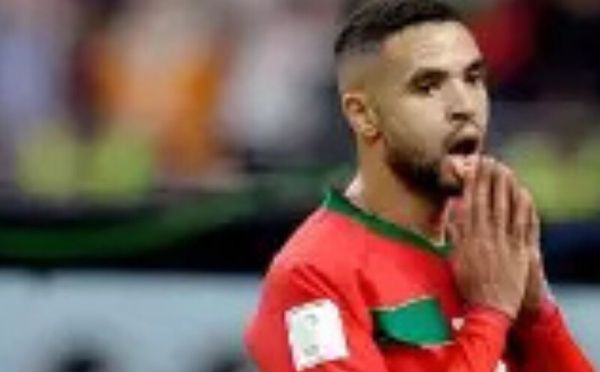 يوسف النصيري يطرق أبواب المنتخب المغربي بثنائية تعيد اسمه إلى الواجهة