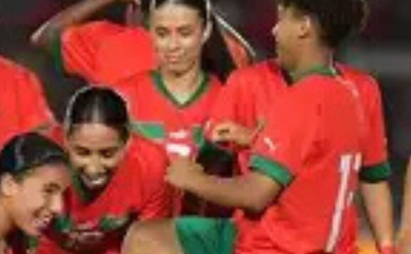 مونديال U17 للسيدات.. المنتخب المغربي يخسر أمام ألمانيا ويغادر المواجهة مرفوع الرأس