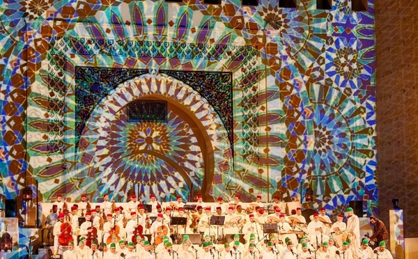 مهرجان فاس للثقافة الصوفية وحِكم العالم يحتفي بالشعر والموسيقى في دورته الـ18