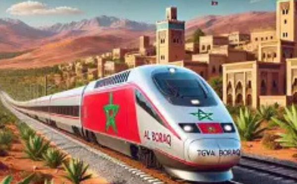 السكك الحديدية.. المغرب يخصص نحو 134 مليار درهم لتطوير الشبكة في أفق 2030