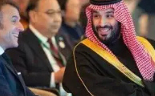 ماكرون في السعودية.. محطة أخيرة لجولة دبلوماسية في الخليج