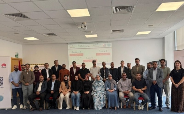  200 أستاذ وهاكاثونات في 12 جهة.. DigiSchool يدخل مرحلة التطبيق مع التلاميذ