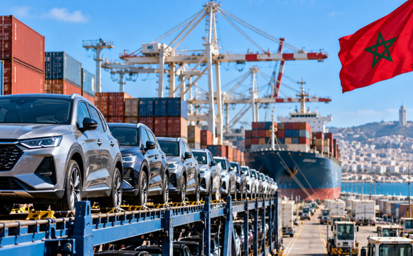 الشركات الأجنبية تساهم بـ14,7% من الإنتاج المغربي.. والسيارات في الواجهة