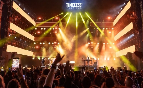 Timeless Festival يعود إلى Anfa Park في ماي 2027 لنسخته الثالثة