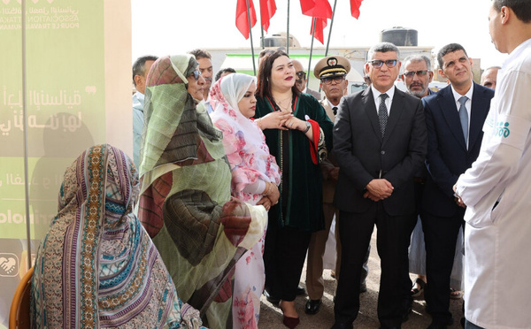 بمناسبة الذكرى الأولى لعيد الوحدة.. السمارة تطلق حملة طبية مجانية متعددة التخصصات