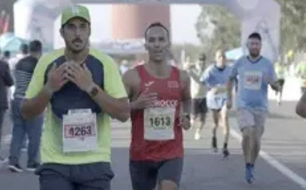 ماراثون الدار البيضاء.. الكيني دانيال كيبْرونو سانغ يتوج بلقب الدورة الـ17