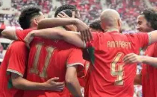 مونديال U15.. المنتخب المغربي يتجاوز كوستاريكا برباعية ويواصل تألقه