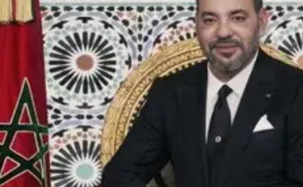 جلالة الملك محمد السادس يعبر عن تضامن المغرب مع الأردن إثر هجوم إرهابي