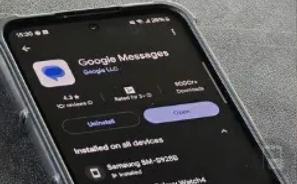 Google Messages يعيد تصميم واجهته لتجربة أكثر بساطة وسلاسة