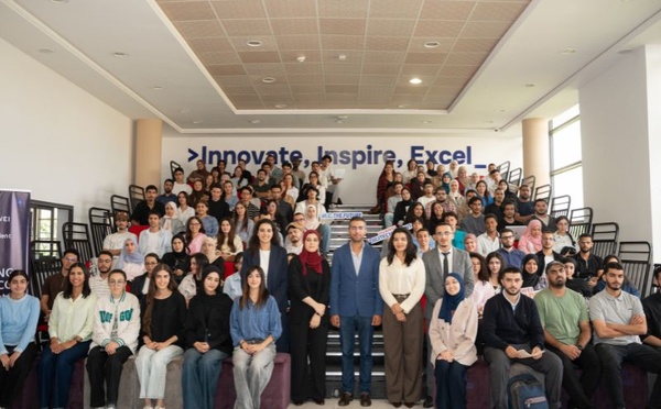 هواوي تطلق من القنيطرة جولتها الوطنية لمسابقة ICT Competition 2026-2027