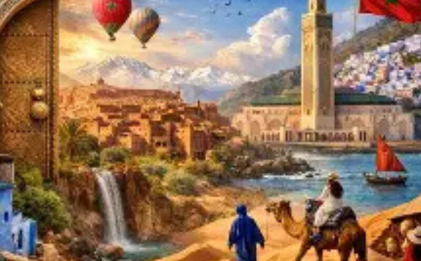 السياحة المغربية.. استثمارات بأكثر من 2,21 مليار درهم لتعزيز جاذبية الوجهة