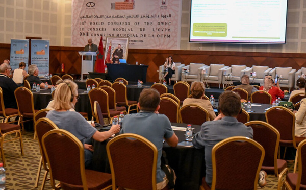 مراكش تحتضن المؤتمر العالمي الـ18 لمدن التراث العالمي