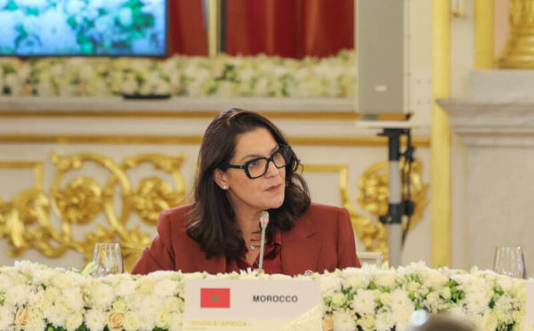 المنصوري : المغرب ضمن أكبر ثلاثة شركاء اقتصاديين لروسيا في إفريقيا