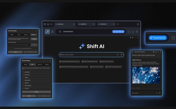 SHIFT AI تفتح ملف استخدام الذكاء الاصطناعي في المغرب.. نتائج دراسة جديدة تُعرض بالرباط