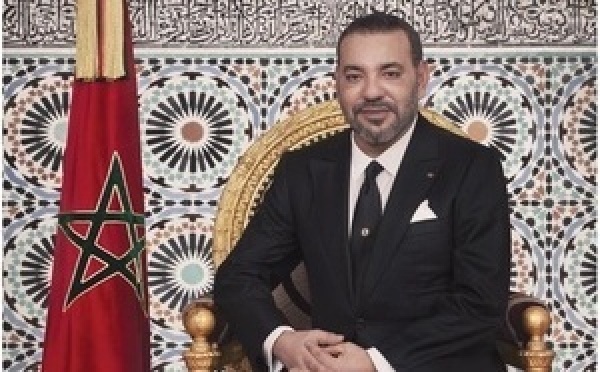 بلاغ من الديوان الملكي
