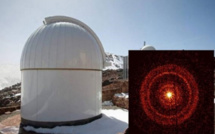 اكتشاف تاريخي لمرصد أوكايمدن بعد رصد انفجار قياسي لأشعة جاما