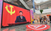 رئيس الصين يفوز بولاية رئاسية جديدة