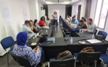 المنتدى المغربي للصحافيين الشباب ينظم دورة تكوينية حول موضوع "إدماج أساسيات مقاربة النوع الاجتماعي في الإنتاج الصحافي لمناهضة العنف القائم على النوع"،