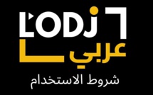 شروط الاستخدام