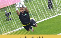 الحارس أنس الزنيتي مهدد بالإستعباد من كأس العالم بعد خضوعه لعملية جراحية
