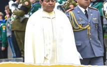 صاحب السمو الملكي الأمير مولاي رشيد يمثل جلالة الملك محمد السادس في قمة المناخ " كوب 22 " بمصر