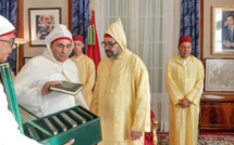 استقبل صاحب الجلالة الملك محمد السادس، نصره الله السيد الحبيب المالكي وعينه رئيسا للمجلس الأعلى للتربية والتكوين والبحث العلمي