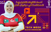 Tech Week : أحدث التقنيات التكنولوجية المستخدمة في مونديال قطر 2022