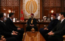 الاجتماع بين المغرب وإسبانيا
