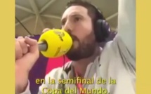شغف كرة القدم