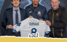  أوناحي يحمل رقم 8 رسميا في مارسيليا⚽️ 