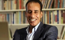 الروائي الأردني جلال برجس ضيف منى الشاذلي 
