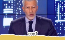 إيقاف الصحفي رشيد البركي من قبل "BFMTV" بسبب «التدخل»